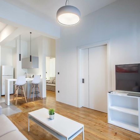 Thessaloniki Center Apartments Zewnętrze zdjęcie