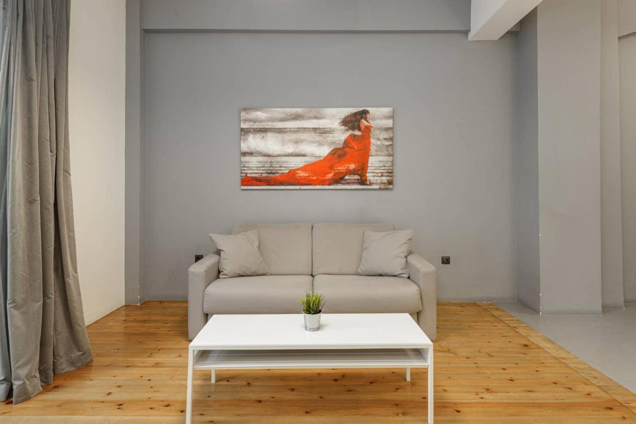 Thessaloniki Center Apartments Zewnętrze zdjęcie
