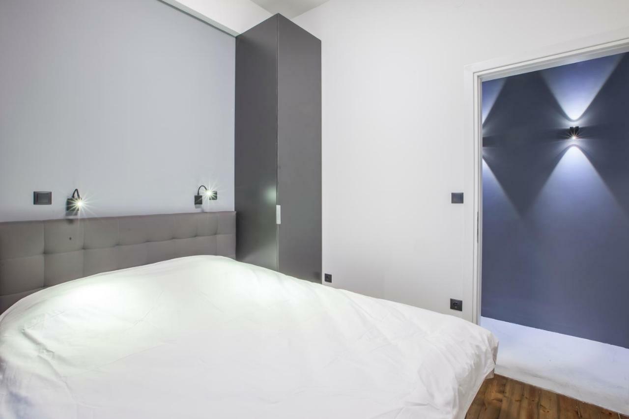 Thessaloniki Center Apartments Zewnętrze zdjęcie