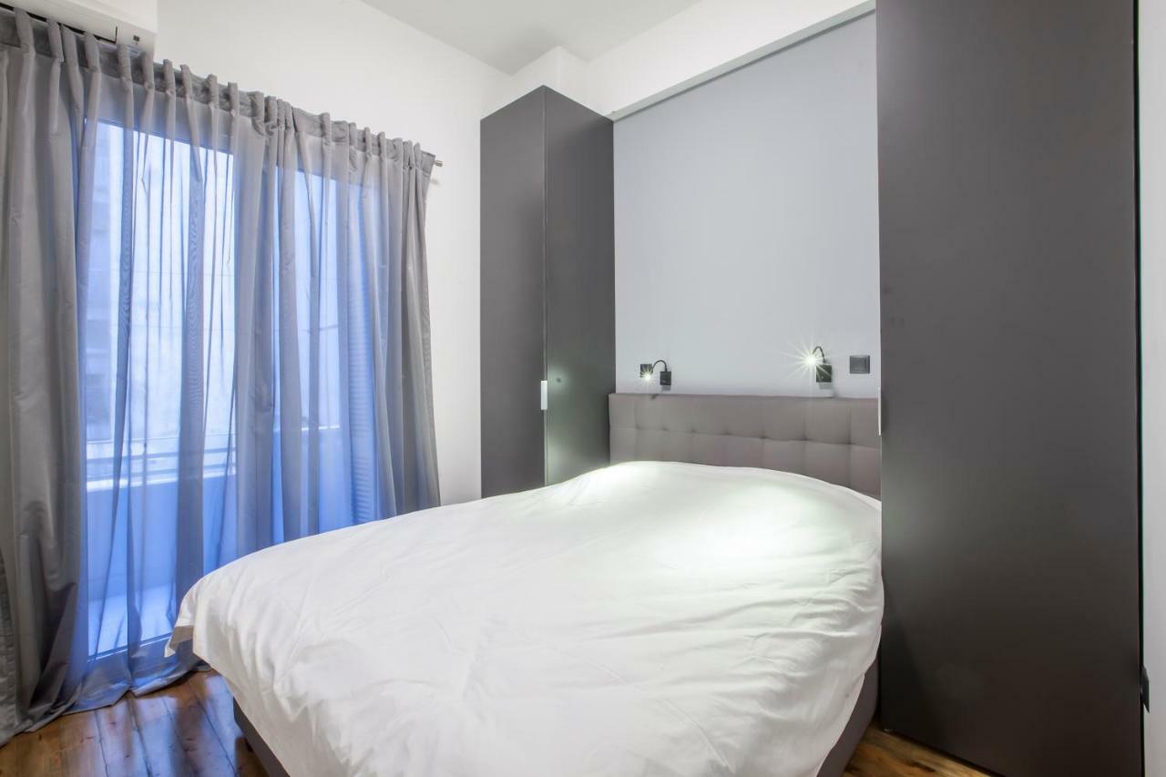 Thessaloniki Center Apartments Zewnętrze zdjęcie