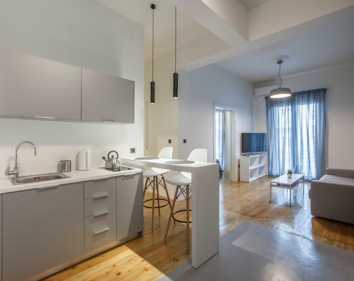 Thessaloniki Center Apartments Zewnętrze zdjęcie