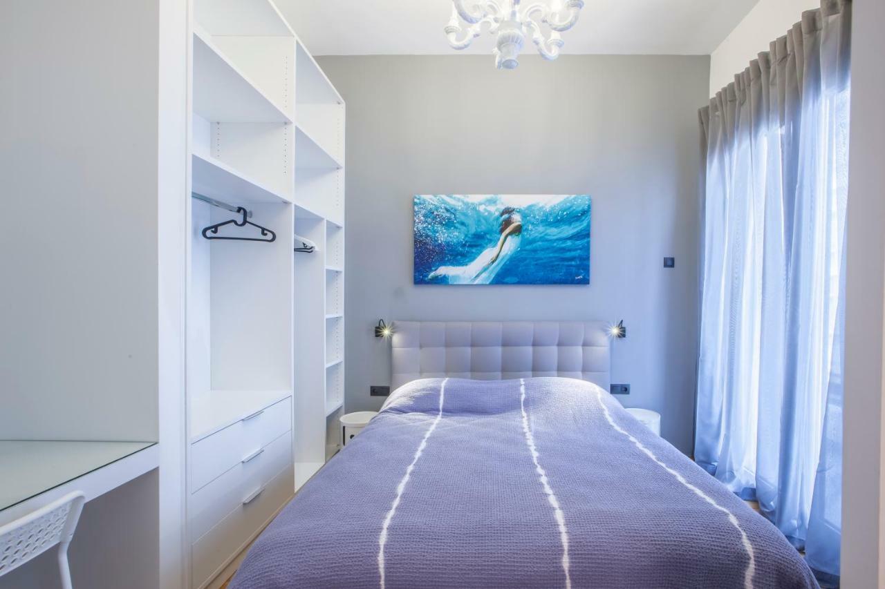 Thessaloniki Center Apartments Zewnętrze zdjęcie