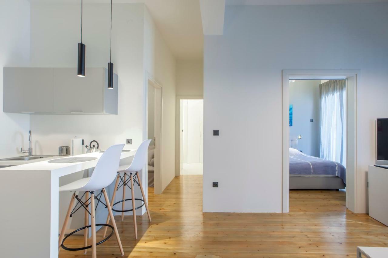 Thessaloniki Center Apartments Zewnętrze zdjęcie