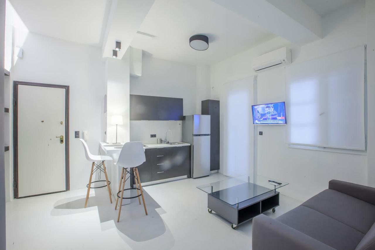 Thessaloniki Center Apartments Zewnętrze zdjęcie