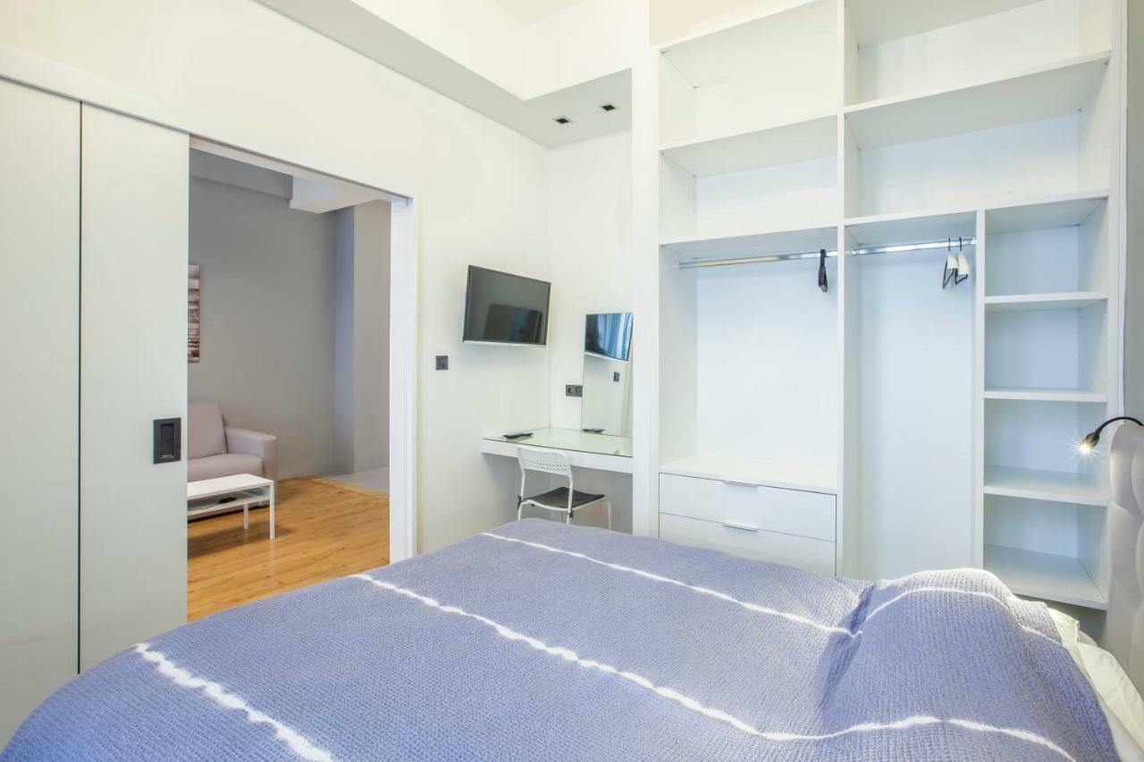 Thessaloniki Center Apartments Zewnętrze zdjęcie