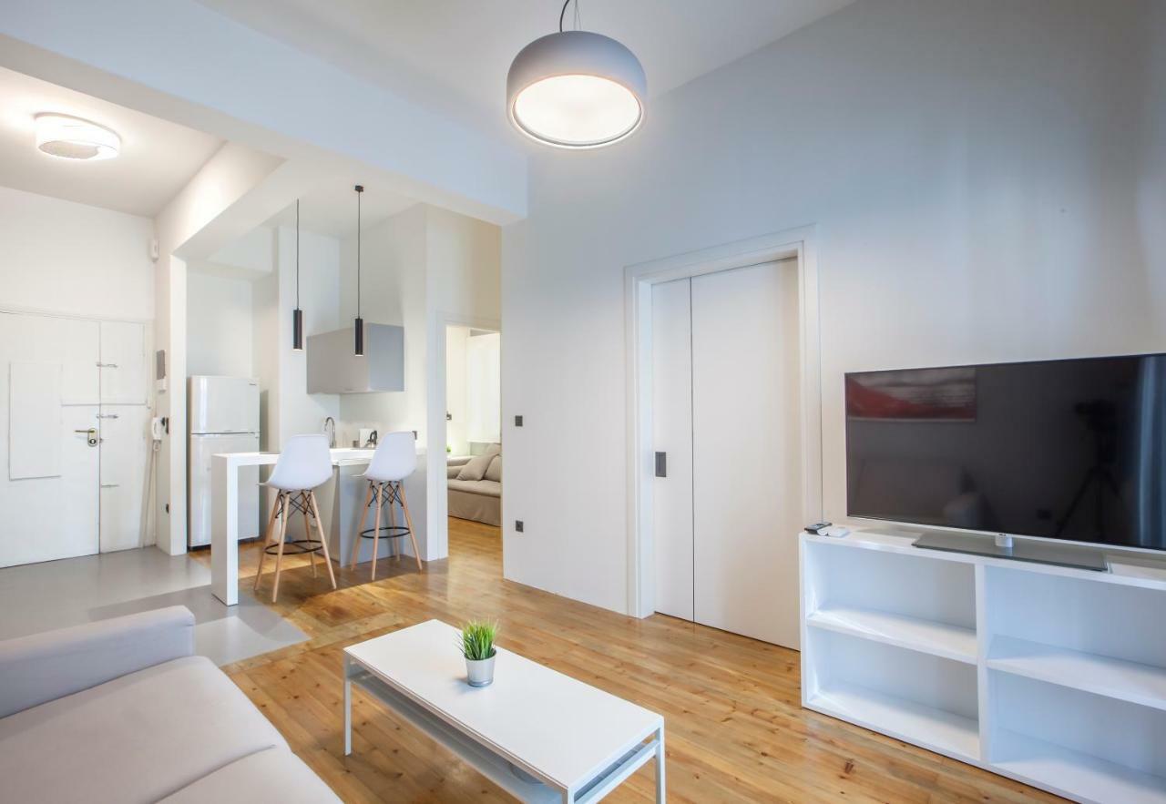 Thessaloniki Center Apartments Zewnętrze zdjęcie